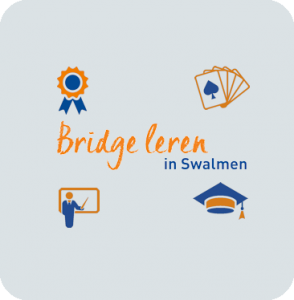 Beginnerscursus Bridge wo 25 september 2024