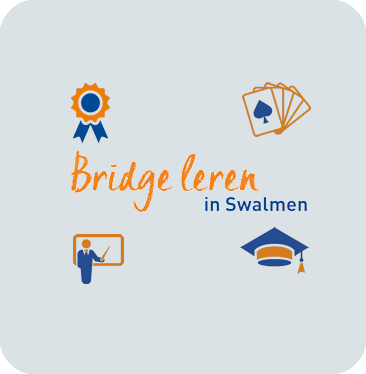Beginnerscursus Bridge wo 25 september 2024